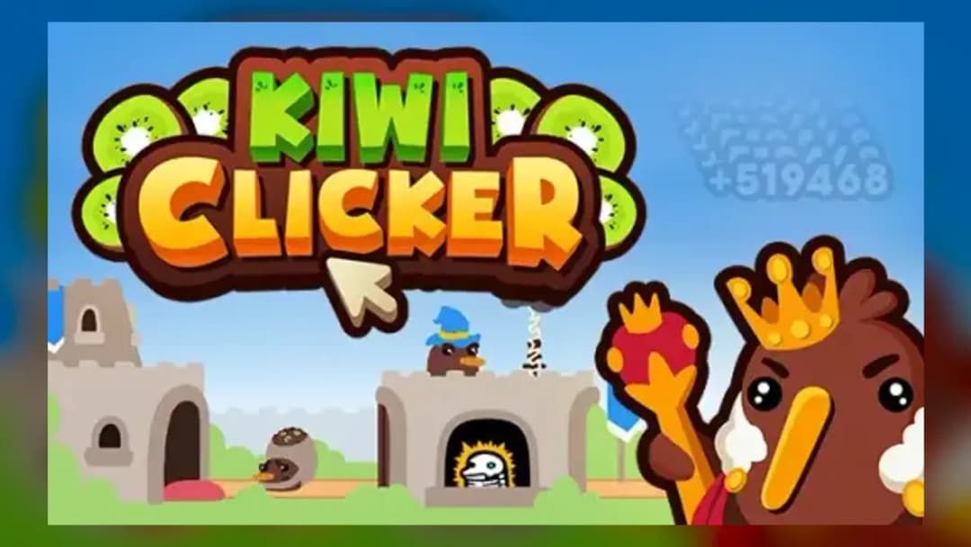 Kiwi clicker - Official Feature