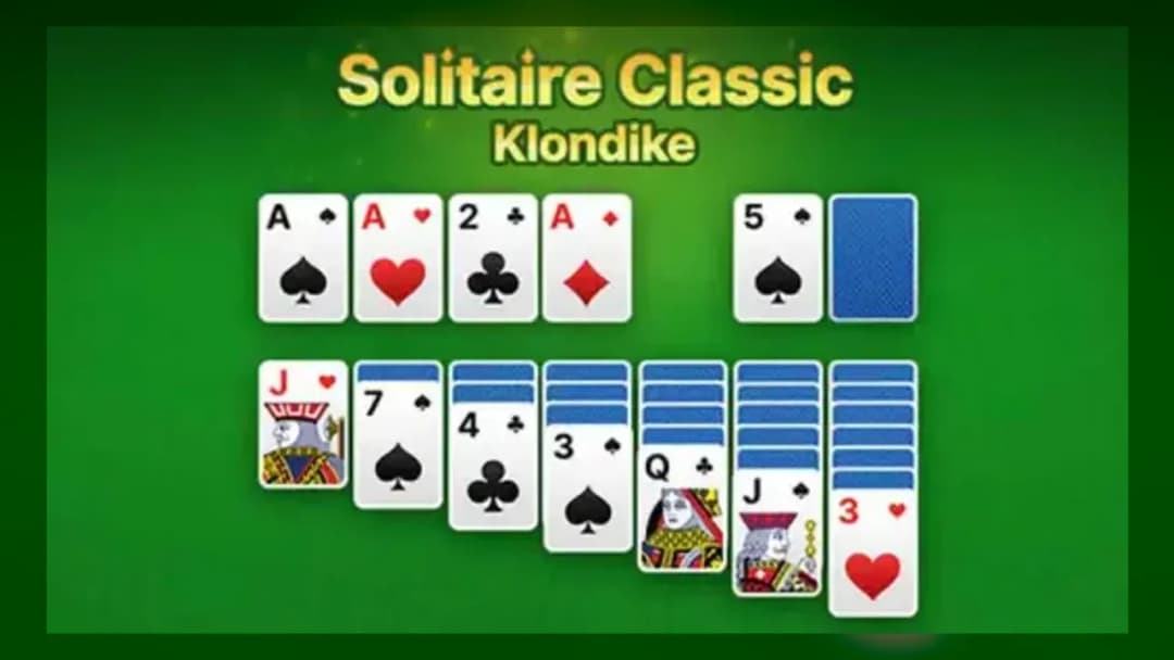 Klondike Solitaire - Official Feature