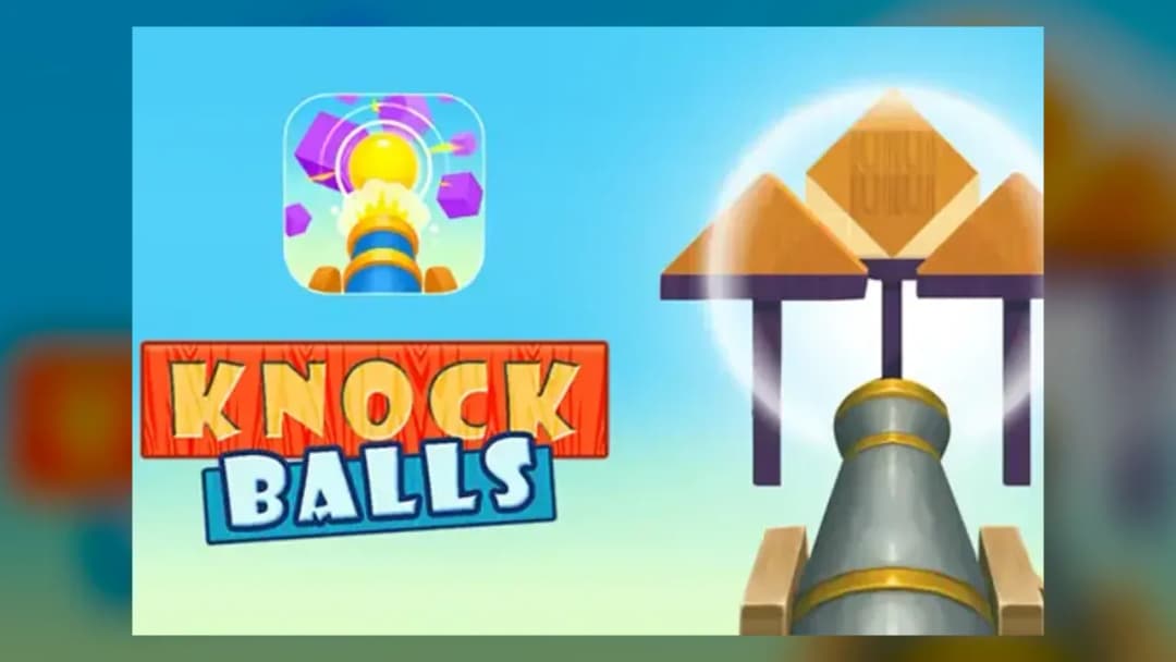 Knock Balls - Official Feature