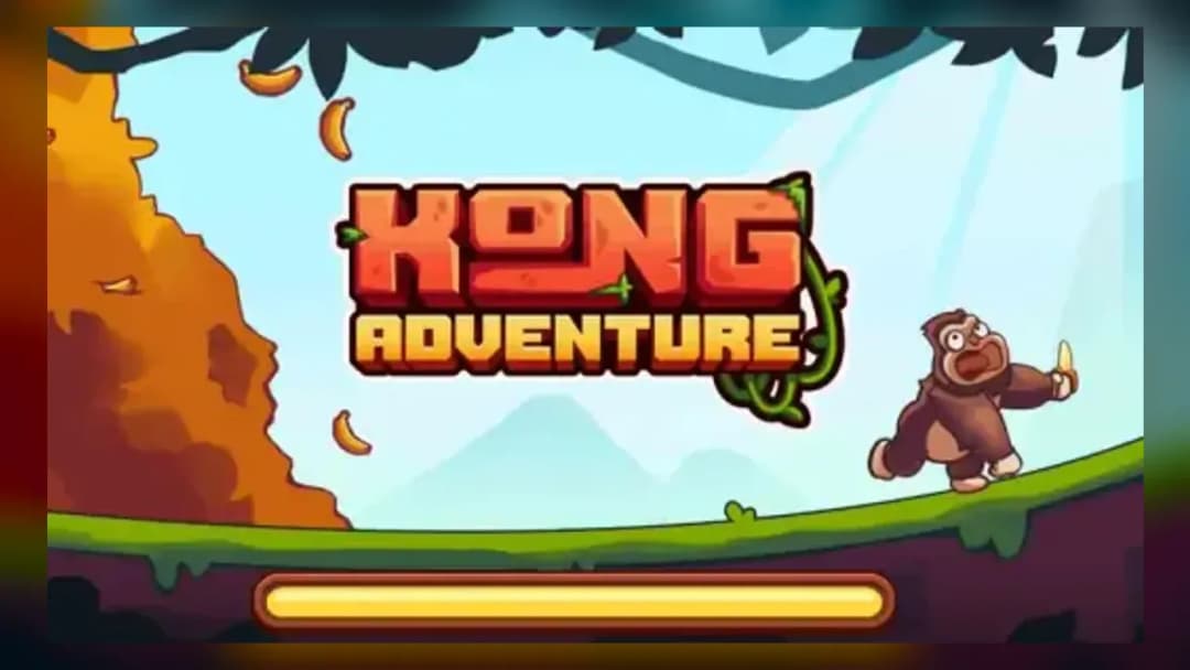 Kong Adventure - Official Feature
