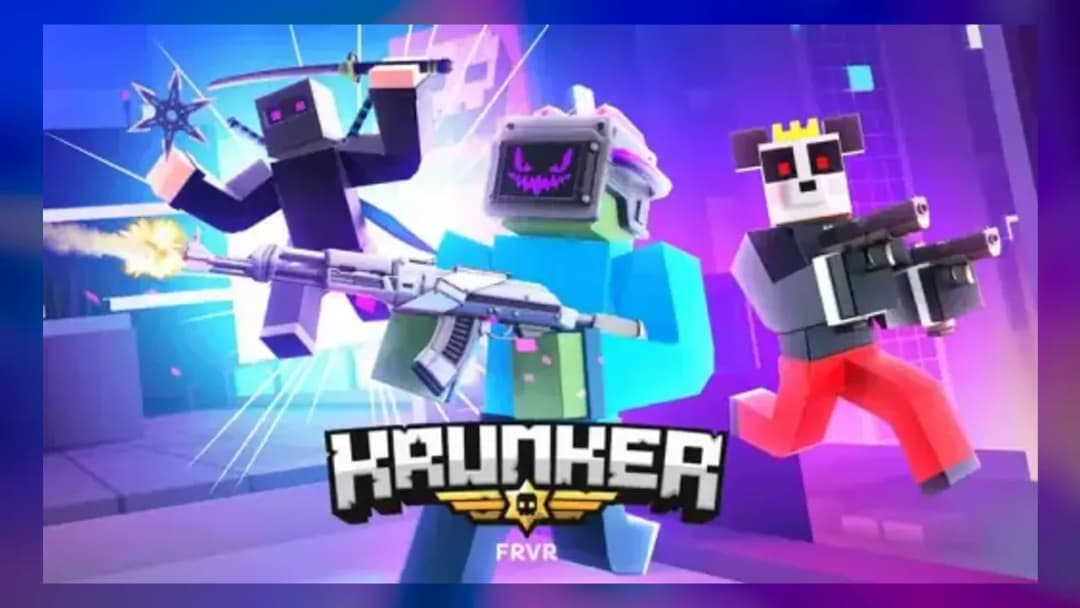 Krunker - Official Feature