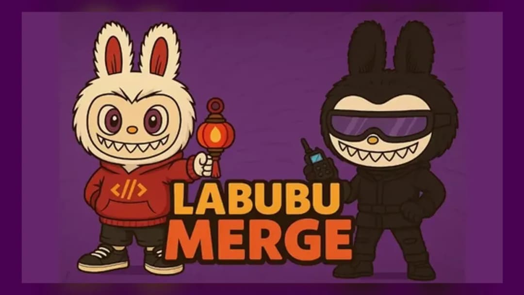 Labubu Merge - Official Feature