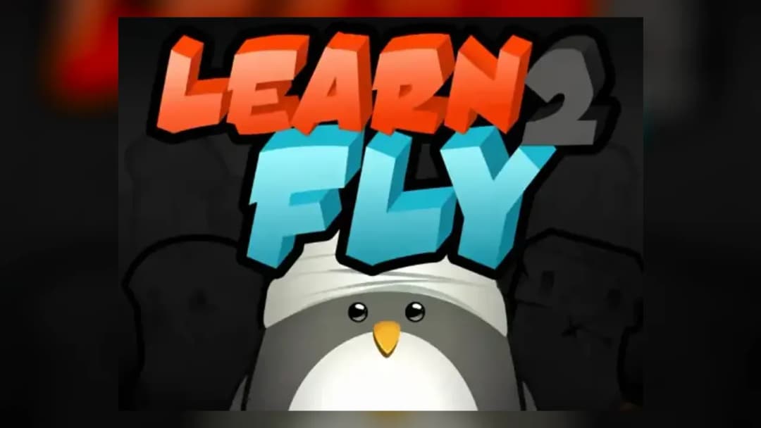 Learn to Fly 2 - Official Feature