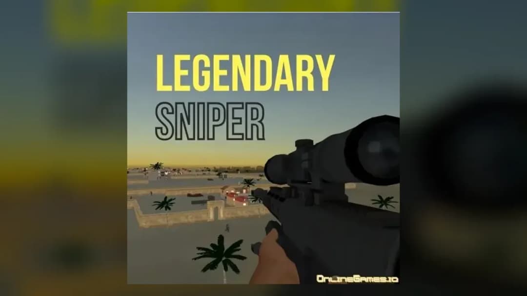 Legendary Sniper - Official Feature