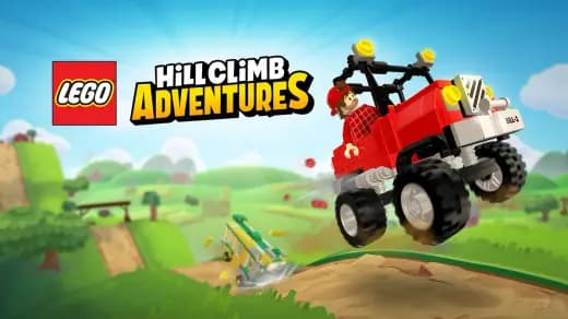LEGO Hill Climb Adventures Description Image