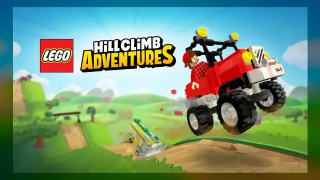 LEGO Hill Climb Adventures - Official Feature