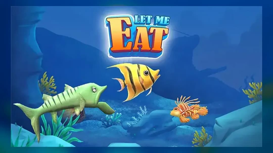 Let's Fish - Official Feature
