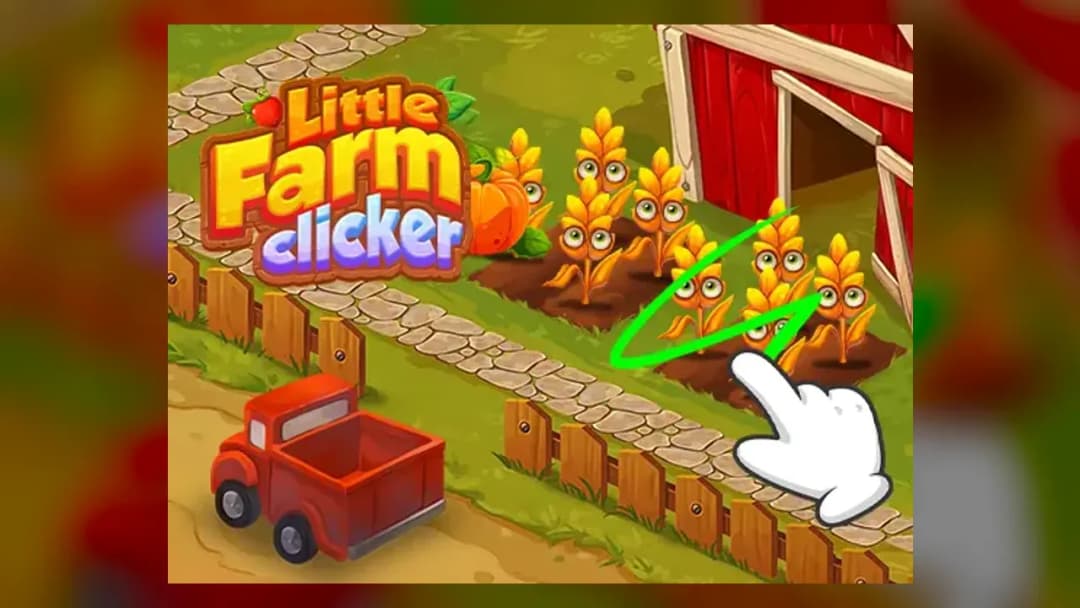 Little Farm Clicker - Official Feature