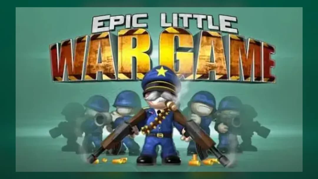 Little War Game Unblocked - Official Feature