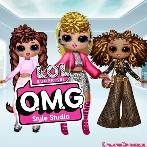 LOL Surprise Style Studio