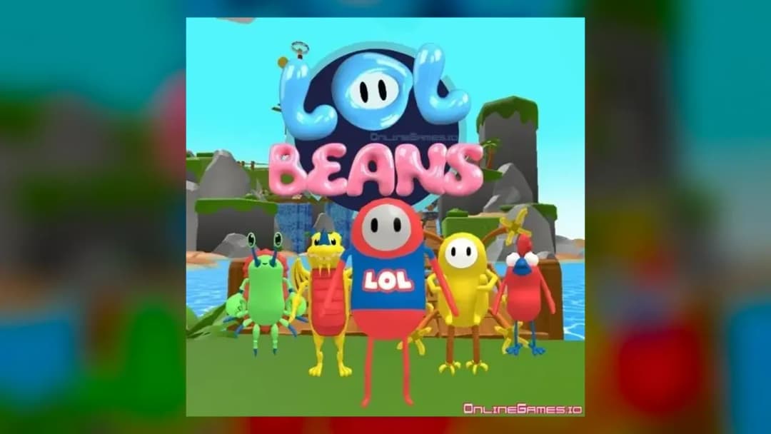 LOLbeans io - Official Feature