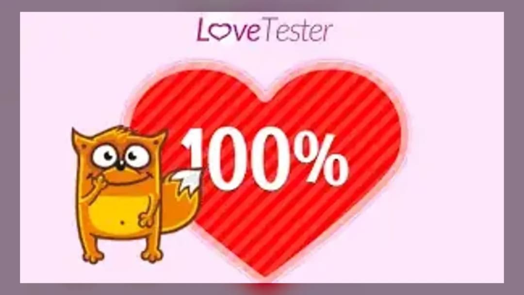 Love Test - Official Feature