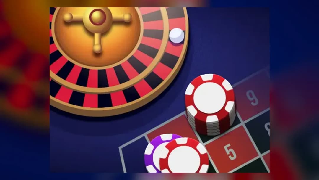 Lucky Vegas Roulette - Official Feature