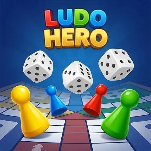 Ludo Hero ️