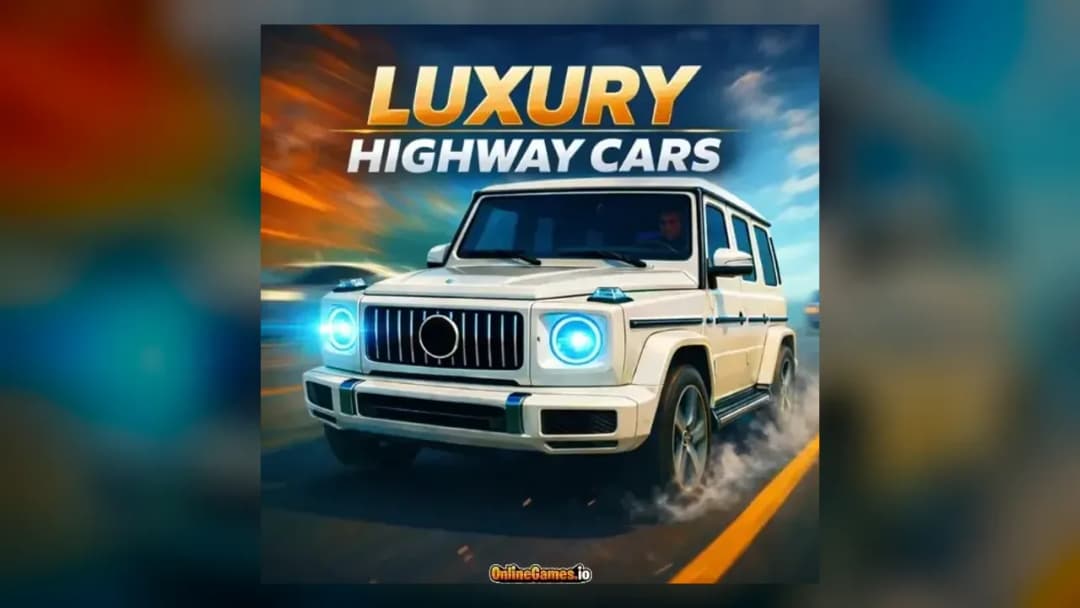 Luxury Highway Cars - Official Feature