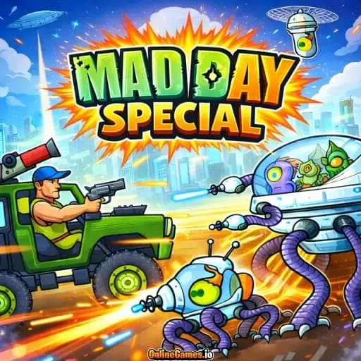 Mad Day Special