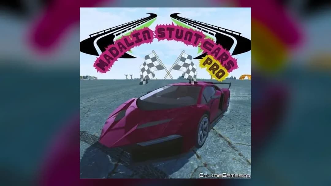 Madalin Stunt Cars Pro - Official Feature