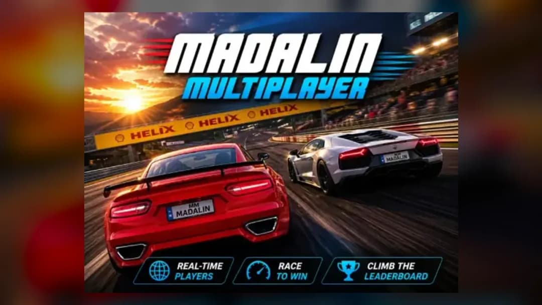 Madalin Stunt Cars - Official Feature
