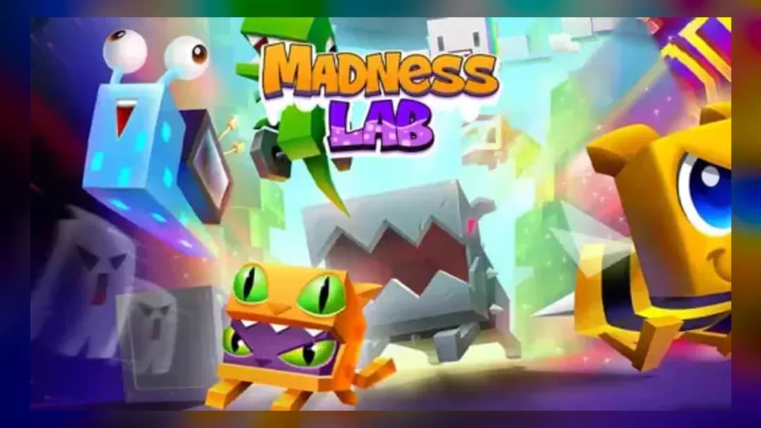 Madness Lab - Official Feature