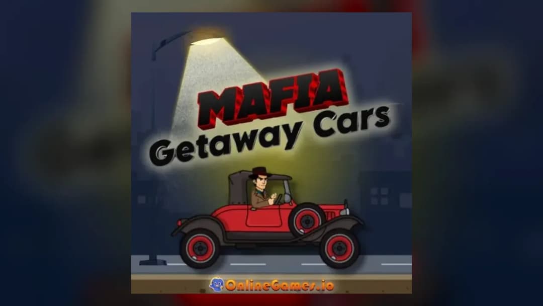 Mafia Getaway Cars - Official Feature