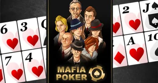 Mafia Poker