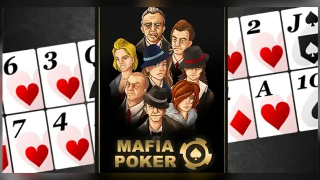 Mafia Poker - Official Feature