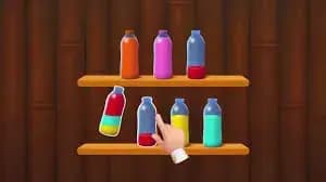 Magic Bottles