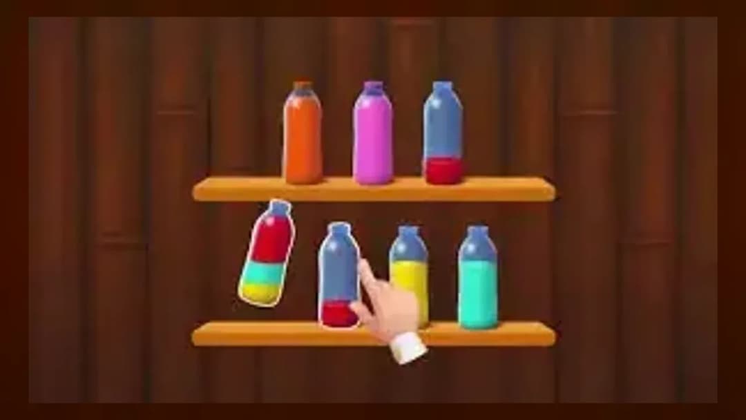 Magic Bottles - Official Feature