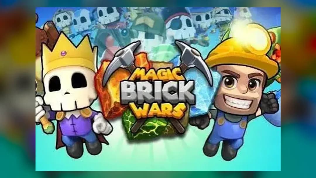 Magic Brick Wars - Official Feature