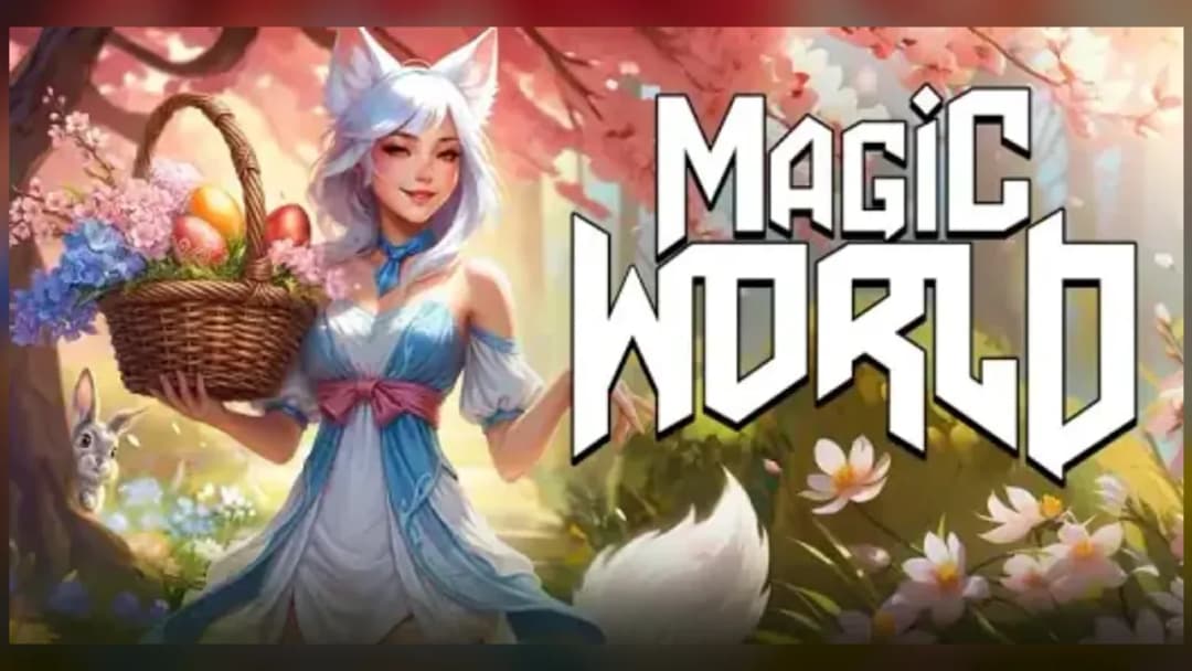 Magic World - Official Feature