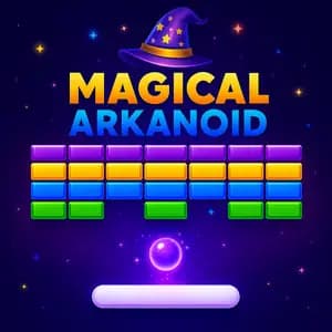 Magical Arkanoid