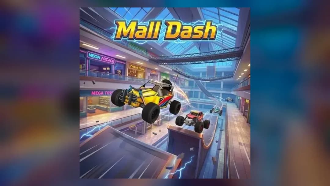 Mall Dash - Official Feature
