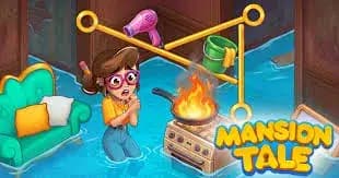 Mansion Tale: Merge Secrets