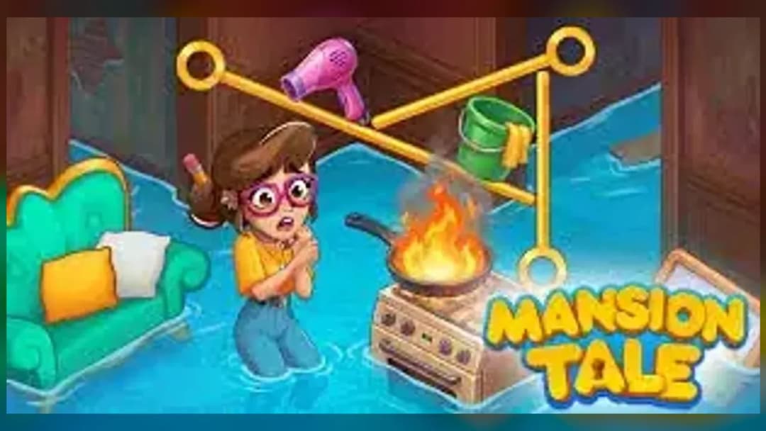 Mansion Tale: Merge Secrets - Official Feature