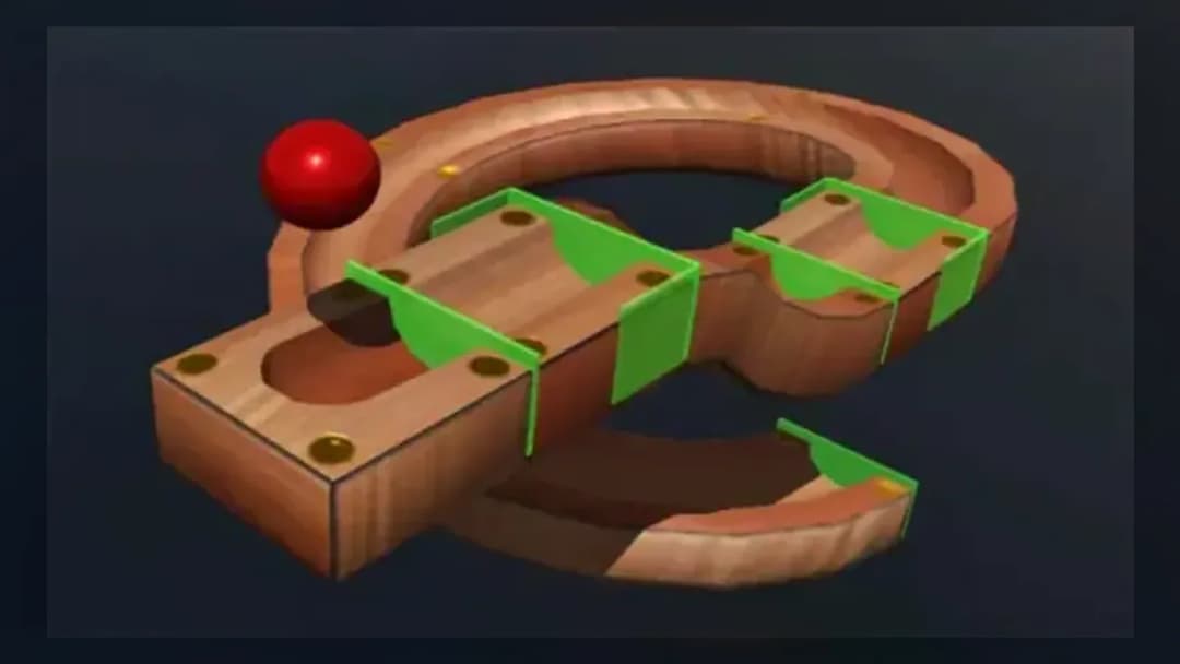 Marble Run - Official Feature