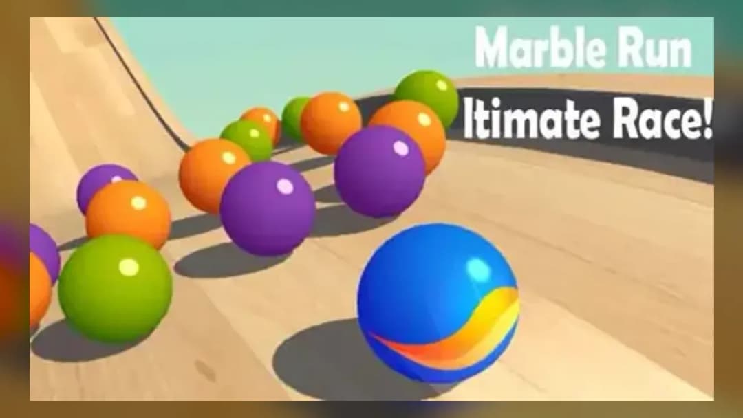 Marble Run – Ultimate Race! - Official Feature