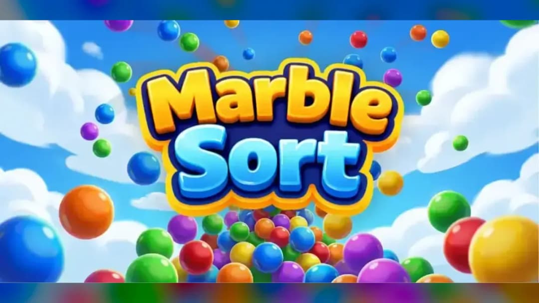 Marble Sort - Official Feature