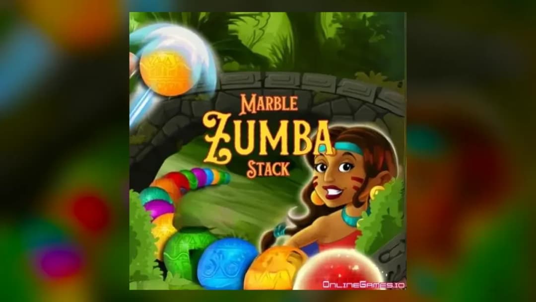 Marble Zumba Stack - Official Feature