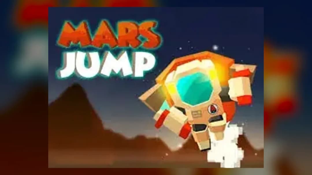Mars Jump - Official Feature