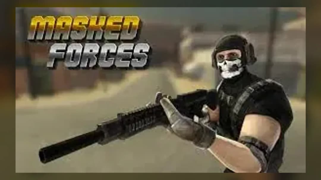 Masked Special Forces - Official Feature