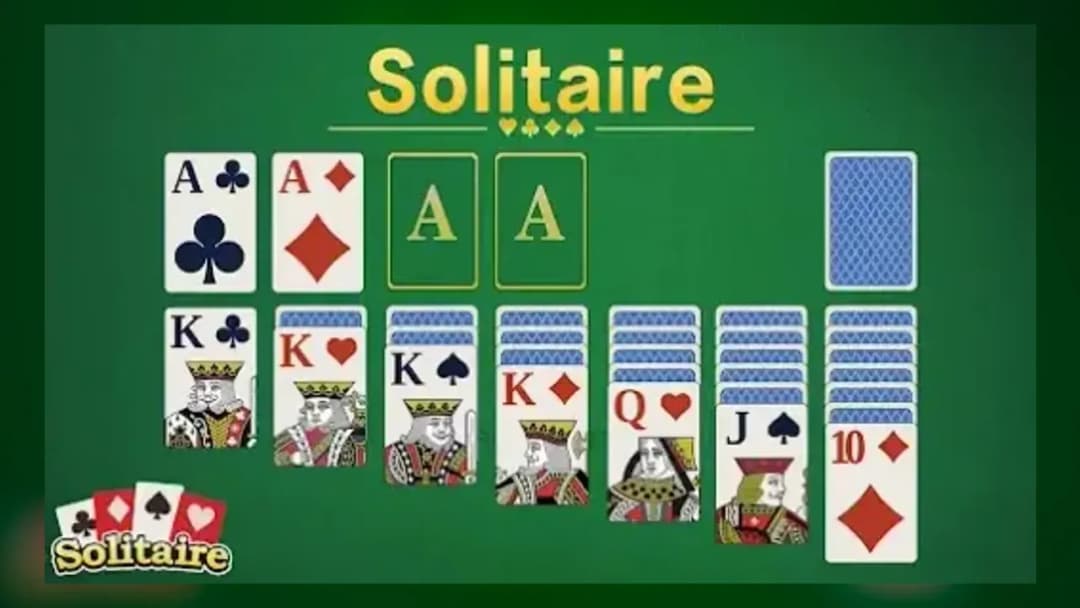 Master Solitaire - Official Feature