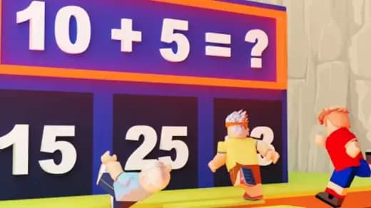 Math Obby