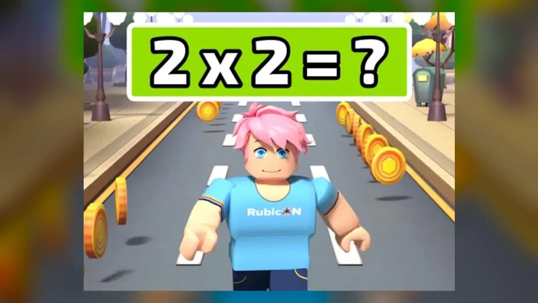 Math Runner - Official Feature