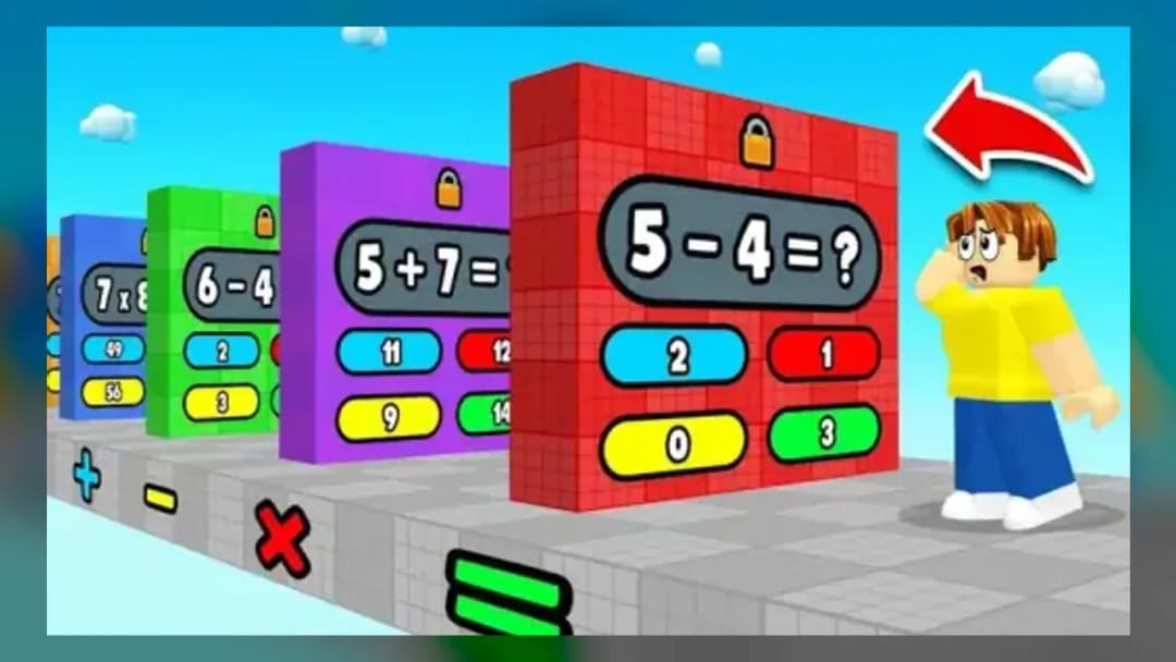 Math Wall Simulator - Official Feature