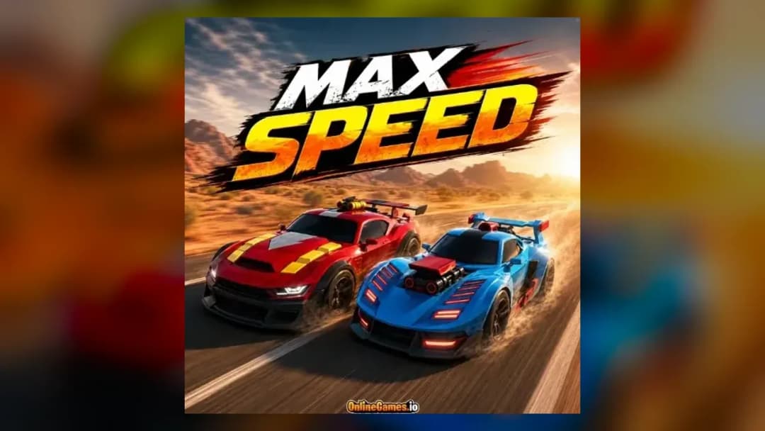 Max Speed - Official Feature