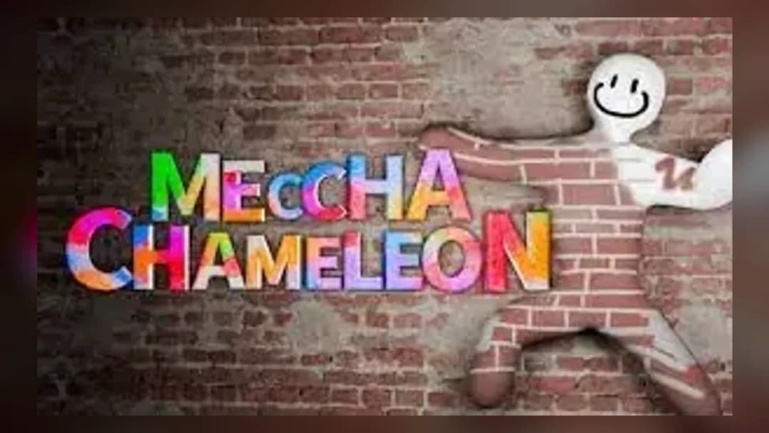 MECCHA CHAMELEON - Official Feature