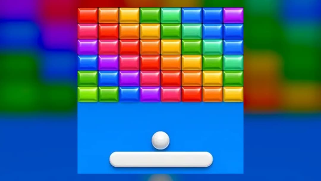 Mega Brick Breaker - Official Feature