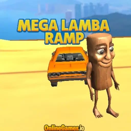 Mega Lamba Ramp