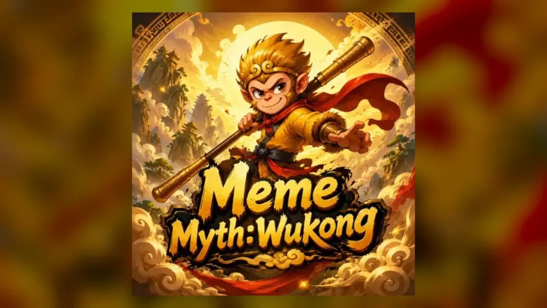 Meme Myth:Wukong Unblocked - Official Feature