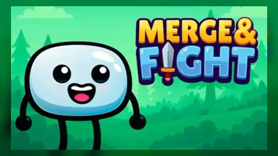 Merge & Fight - Official Feature